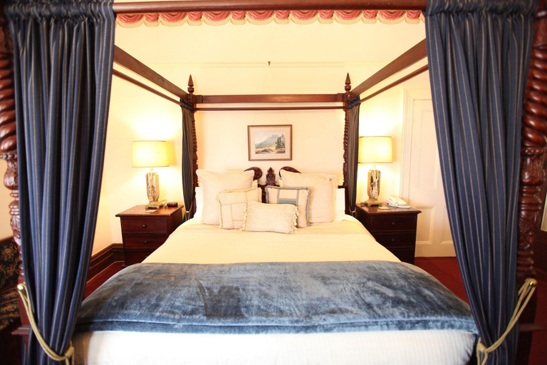Bedroom 3, The Grand On Macfie, Devonport