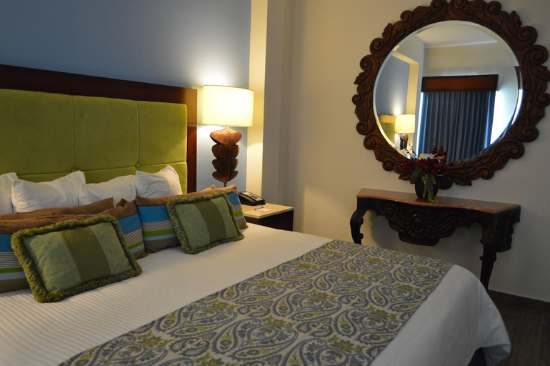 Bedroom 3, Hotel Hblue, La Paz