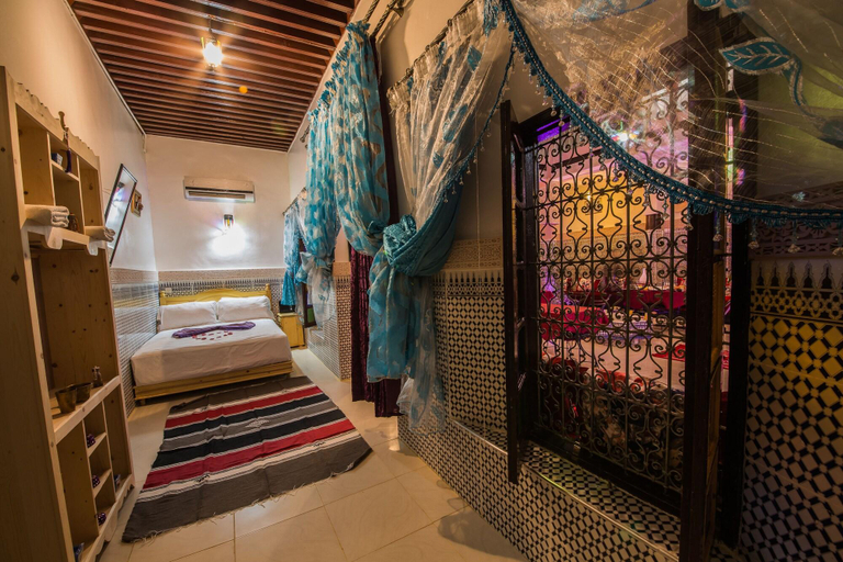 Public Area 3, La Casa Espanyola, Fès