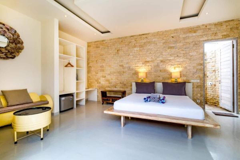 Bedroom 3, Tamoa Boutique Hotel, Lombok