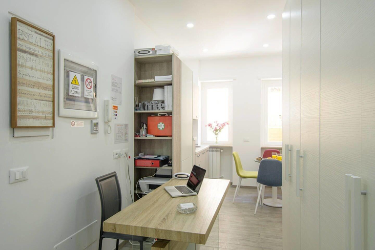 Public Area 3, 247 LuxuryRooms, Rome