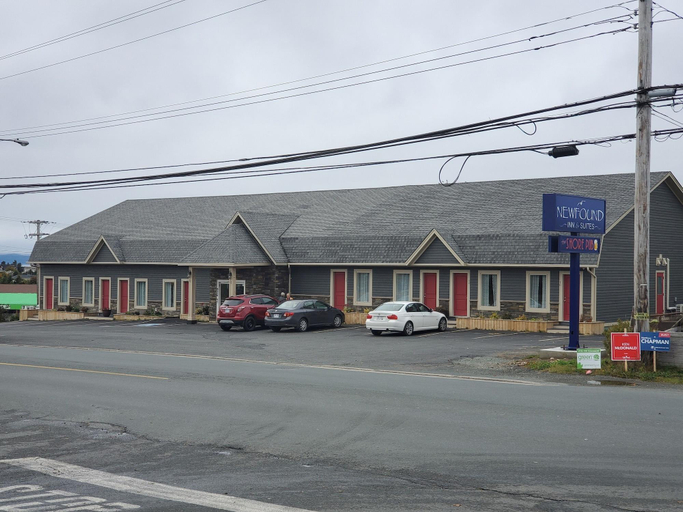 Exterior & Views 4, Newfound Inn & Suites, Division No. 1