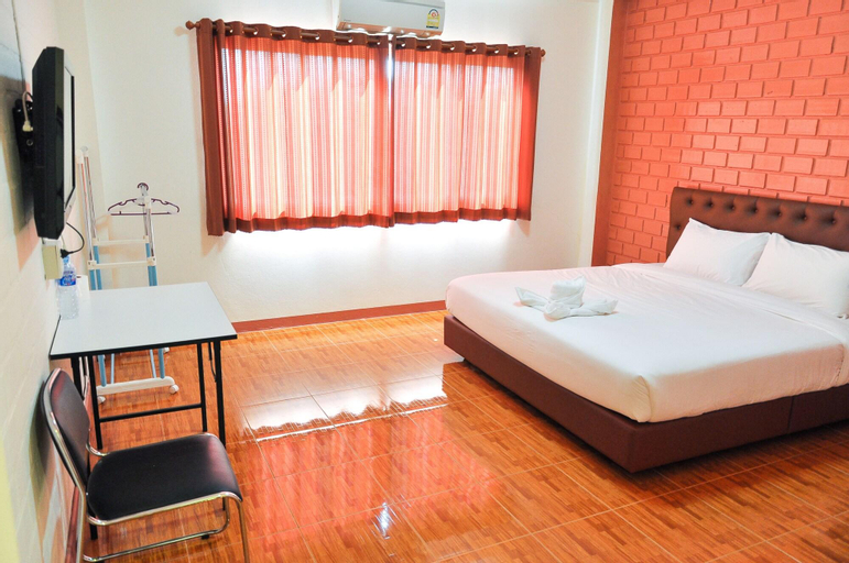 Budsarakam Place Hotel, Muang Chanthaburi