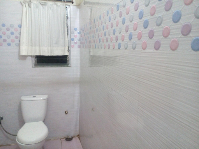 Bathroom 4, Jo Rooms, North 24 Parganas