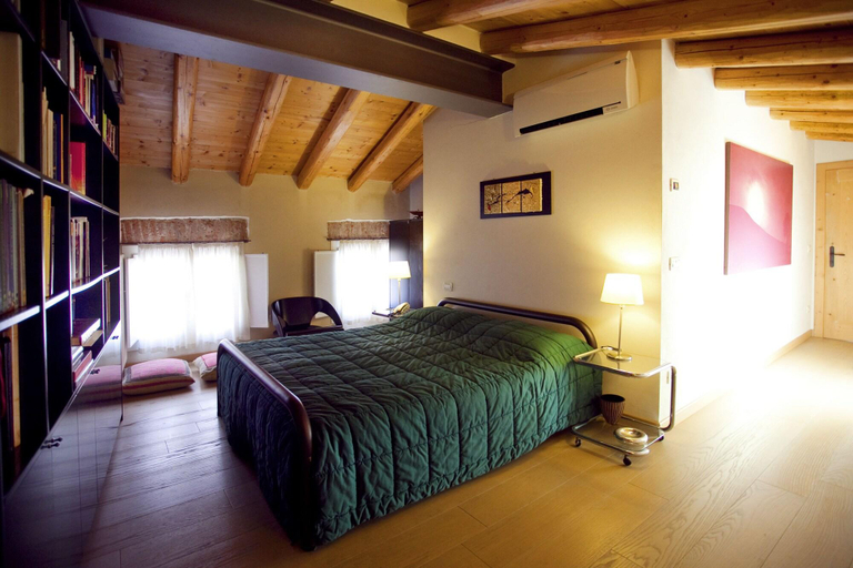 Bedroom 4, B&B Casa Fabbris, Vicenza