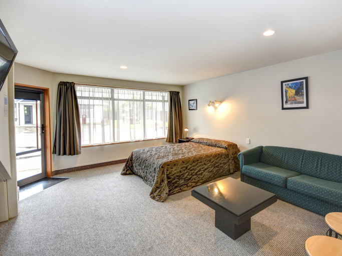 Public Area 4, Bonnie Knights Motel, Dunedin