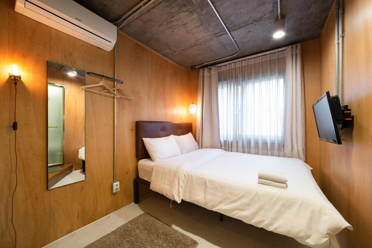 Bedroom 3, Baroato, Mapo