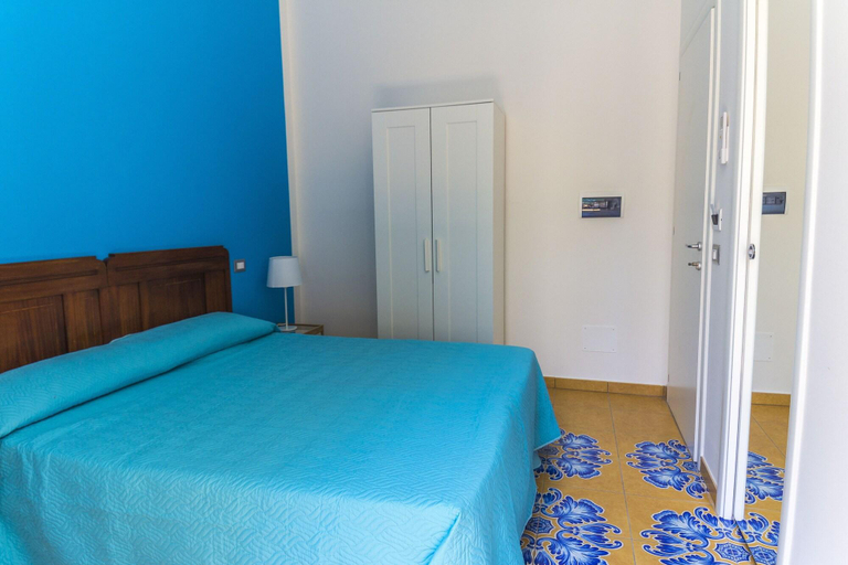 Bedroom 3, B&B Le Marinelle, Salerno