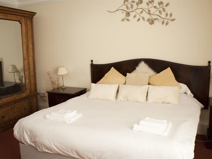 Bedroom 5, Leeford Place Hotel, East Sussex