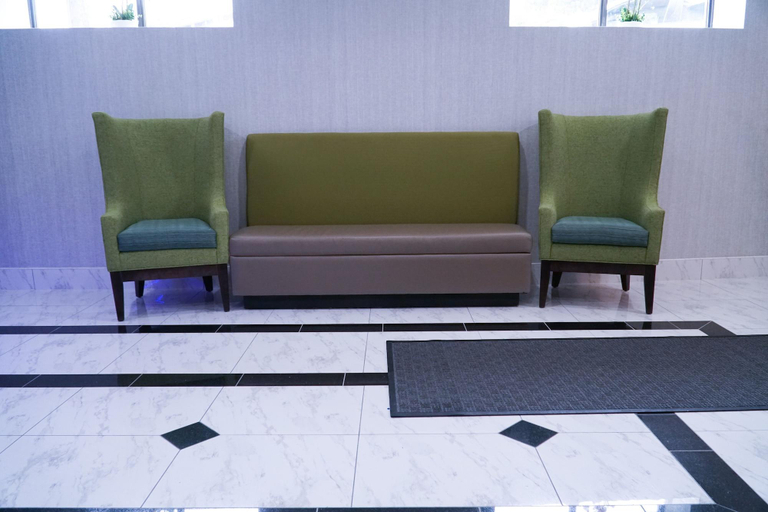 Public Area 3, Hotel Mint JFK Airport, New York