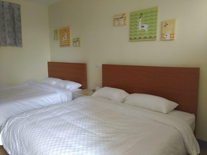 Bedroom 3, Muknana, Chiayi County