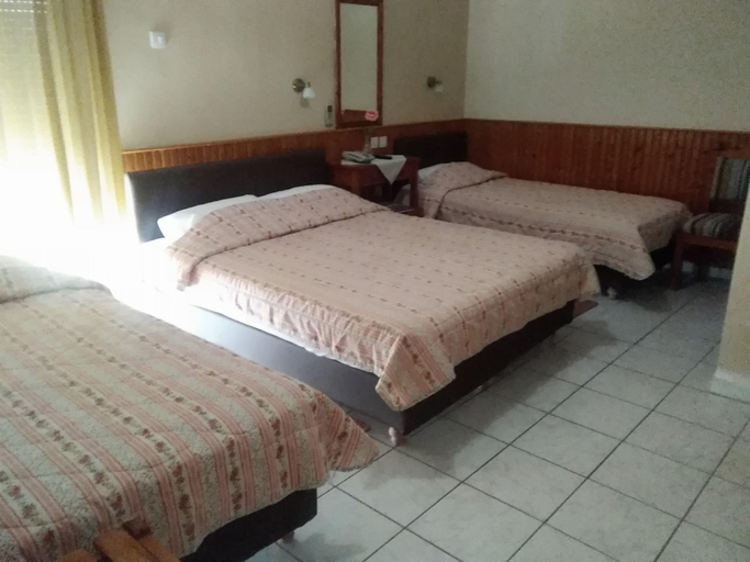 Bedroom 4, Guesthouse Pyrassos, Thessaly