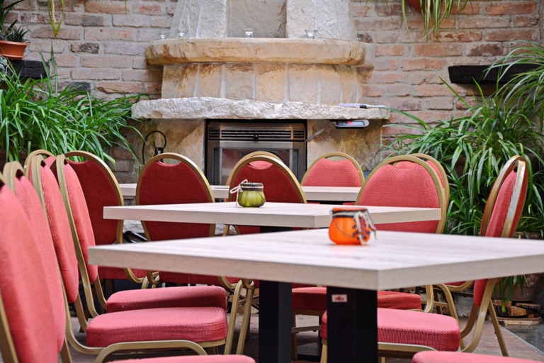 Food & Drinks 5, Hotel Hanul Fullton, Cluj-napoca