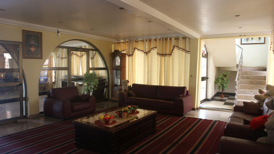 Public Area 3, Crown Liberty Hotel, Accra