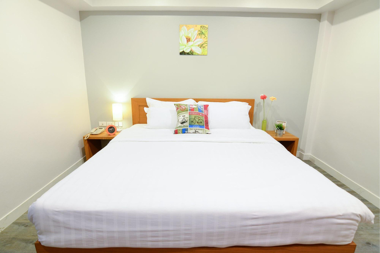 Bedroom 3, BJ Boutique, Muang Rayong