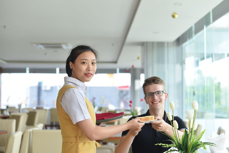 Public Area 4, Gemma Hotel & Apartment Near Dragon Bridge, Da Nang