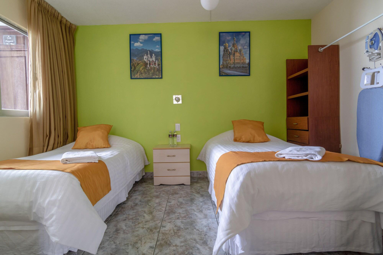 Bedroom 3, Casa Shalom, San Andrés Cholula