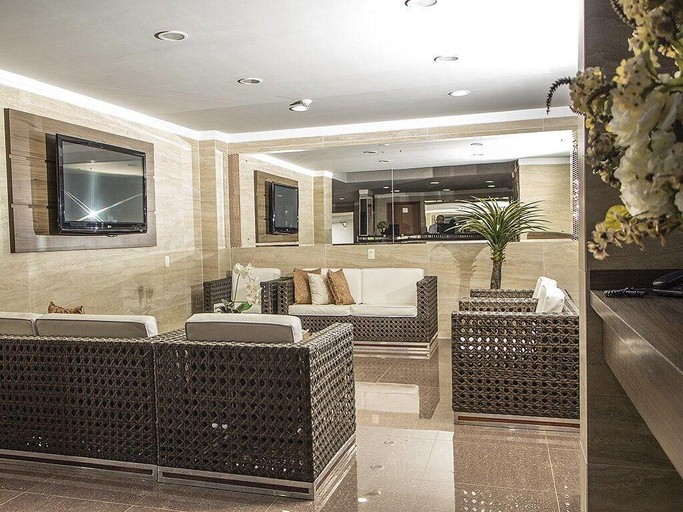 Public Area 3, JP Palace Hotel, Franca