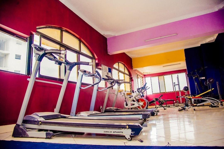 Sport & Beauty 5, City Style Hotel, Kinondoni