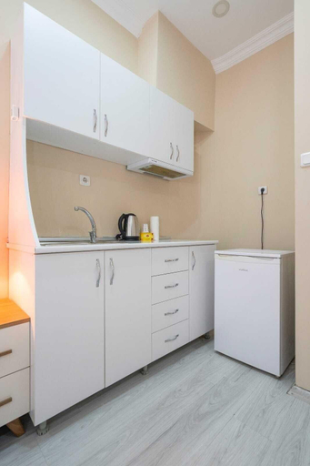 Bedroom 3, Bicer Hotel, Beşiktaş