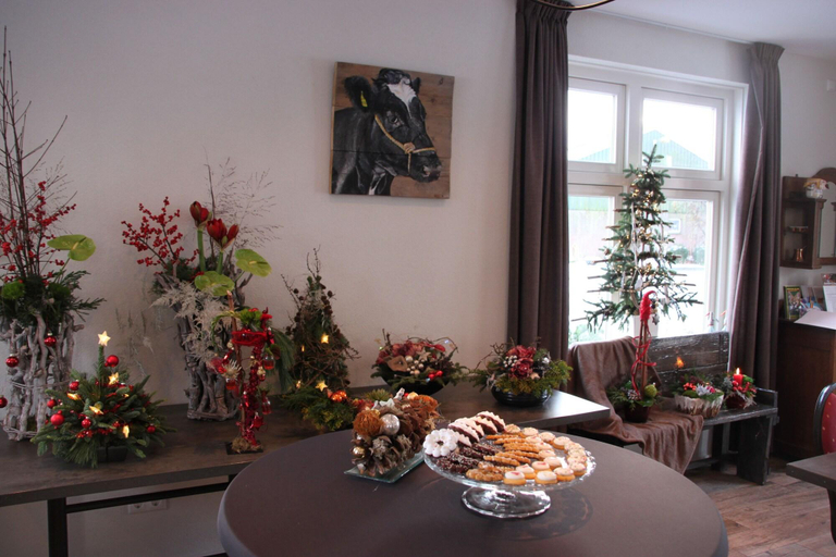 Public Area, Bed And Breakfast De Volkelse Hooiberg, Uden