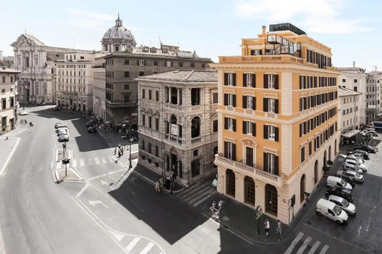 Damaso Hotel, Rome