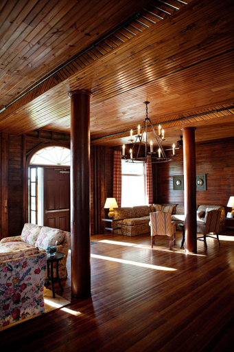 Public Area 4, Chebeague Island Inn, Cumberland