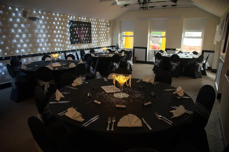Food & Drinks 4, The Lawns Hotel, Derbyshire