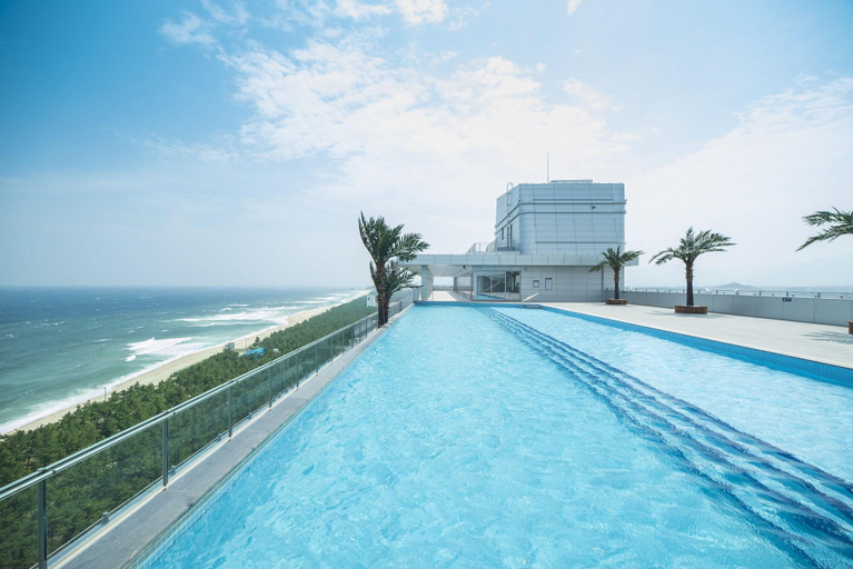 Sport & Beauty 2, St. John's Hotel, Gangneung