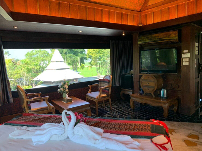 Bedroom 3, Bantunglom Resort, Mae Rim