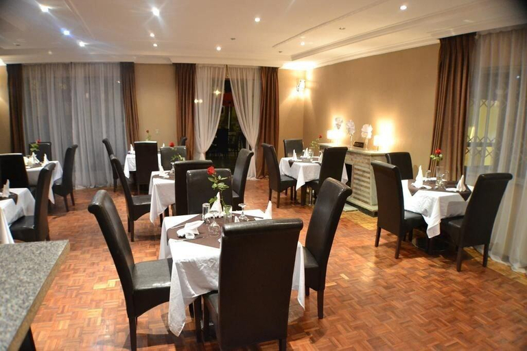 Food & Drinks 4, Fasil International Hotel, Addis Abeba