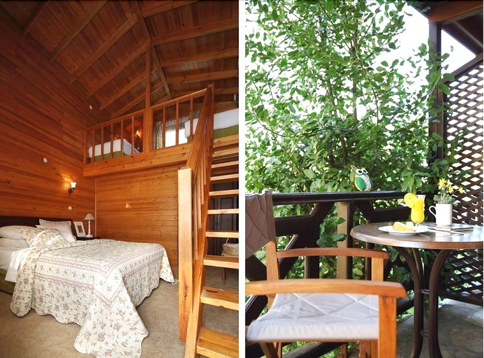 Bedroom 4, Robin's Nest, Şile