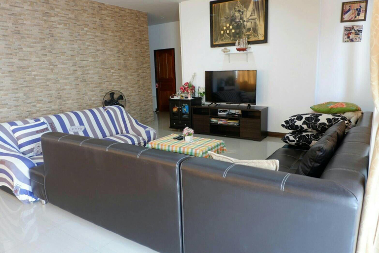 Bedroom 3, Wilderness, Ban Chang