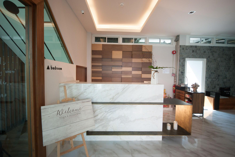 Public Area 2, Jowa Hotel, Muang Chiang Mai