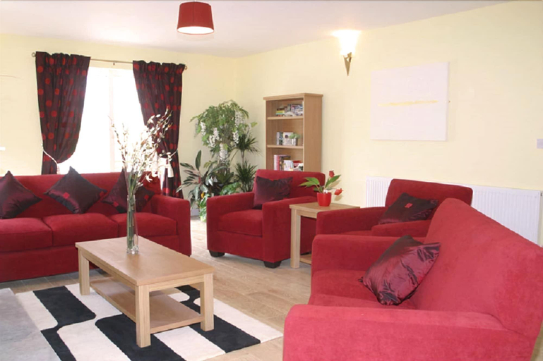 Public Area 3, Laragh House