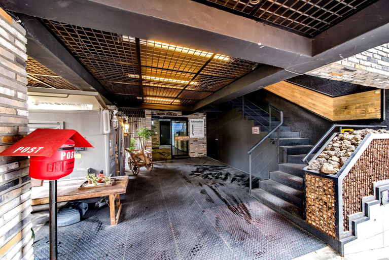 Public Area 3, Publico Hotel, Seogwipo