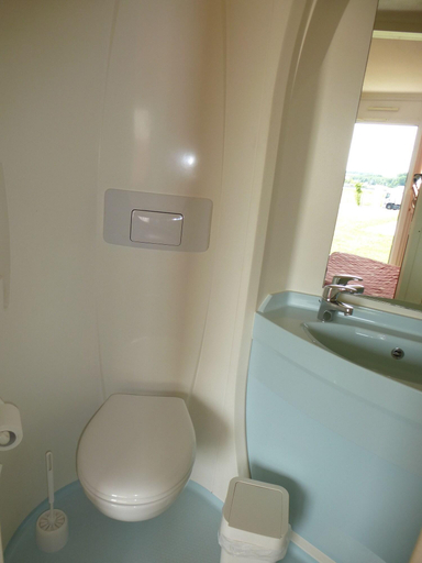 Bathroom 4, Fasthôtel Well inn, Saône-et-Loire