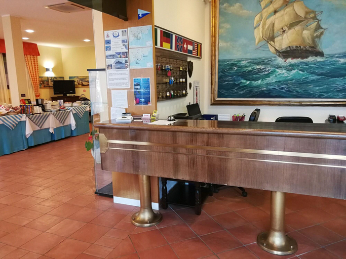 Public Area, Belmare, Livorno