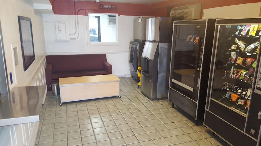 Public Area, Travel Inn, Hamilton
