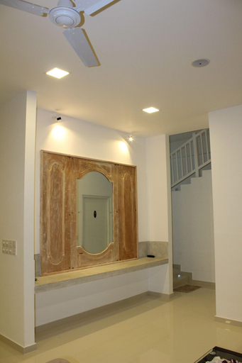 Public Area 2, Heaven By O, Habaraduwa