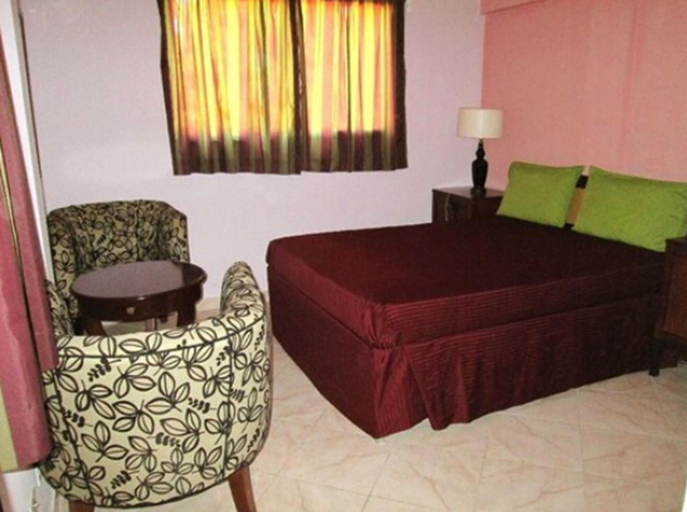 Bedroom 4, Tabarre's Palace, Port-au-Prince