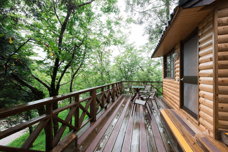 Public Area 3, Mingchih Resort, Yilan