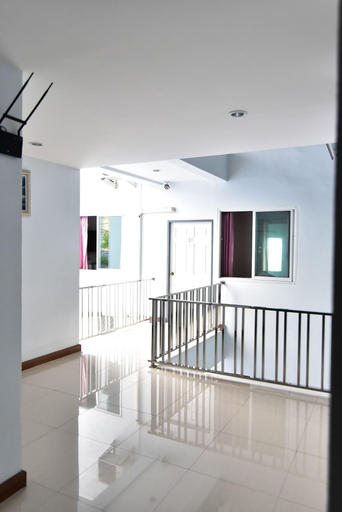Public Area 2, Kaewfathip Apartment, Pattaya