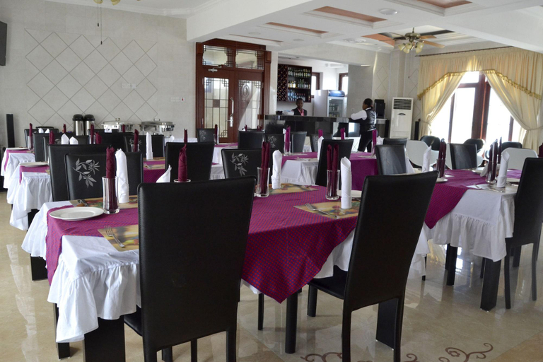 Food & Drinks 5, Lantana Hotel, Kinondoni