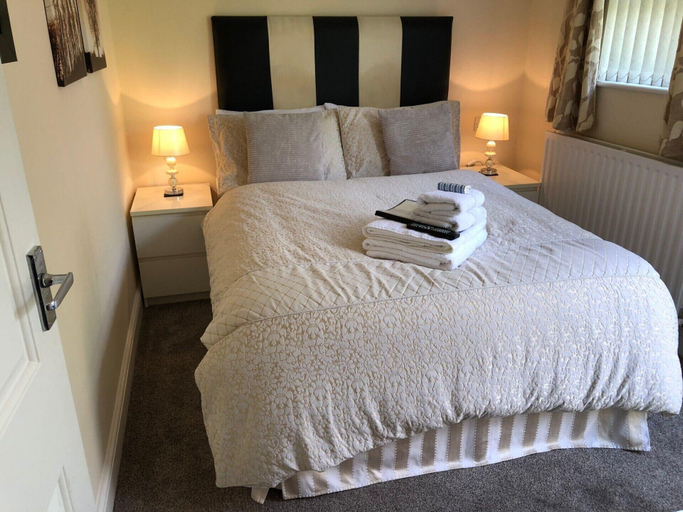 Bedroom 3, 202 Guesthouse, Lincolnshire