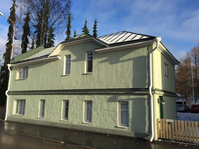 Exterior & Views, Green Door Apartments, Central Finland