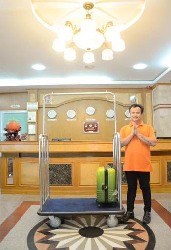 Public Area 3, Submukdaphoomplace Hotel, Muang Mukdahan