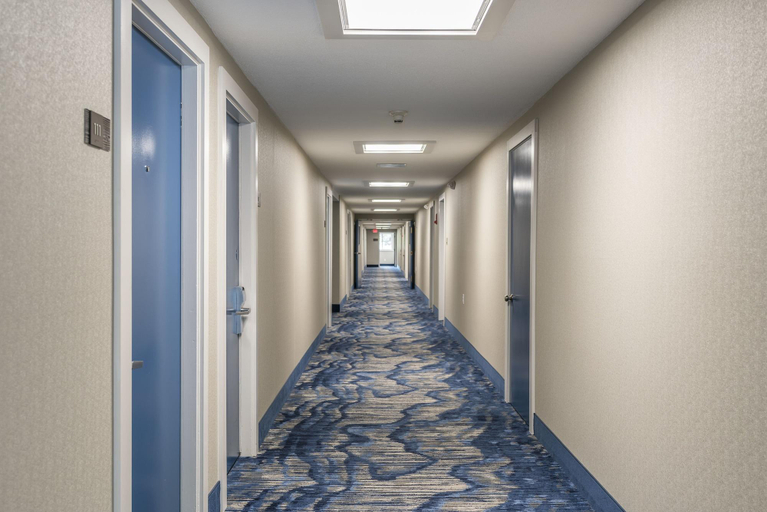 Public Area 2, Rockport Inn And Suites, Essex