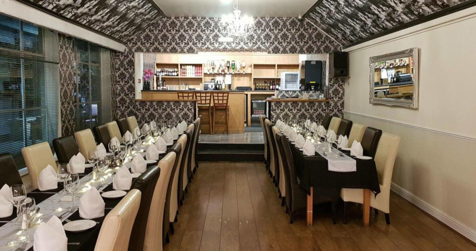 Food & Drinks 5, Rothwell House Hotel ., Northamptonshire