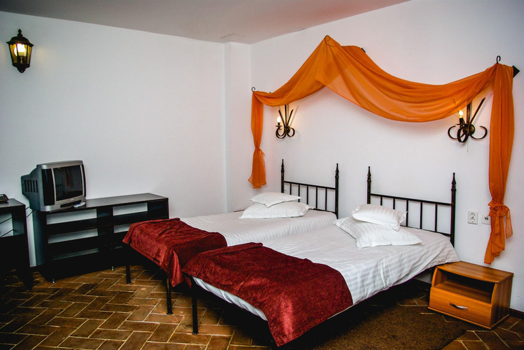 Bedroom 3, Hotel Hanul Fullton, Cluj-napoca